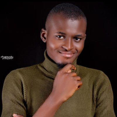 Joseph Olusegun - Web Developer_